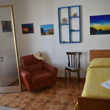 Apartamento Alba Sant'Ambrogio (Sicily)