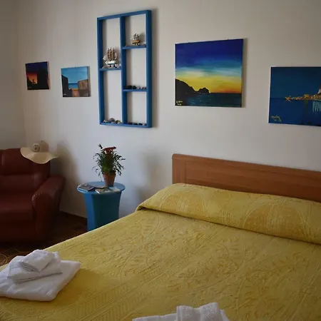 Alba Apartamento Sant'Ambrogio (Sicily)