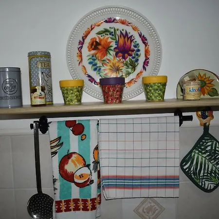 Apartamento Alba