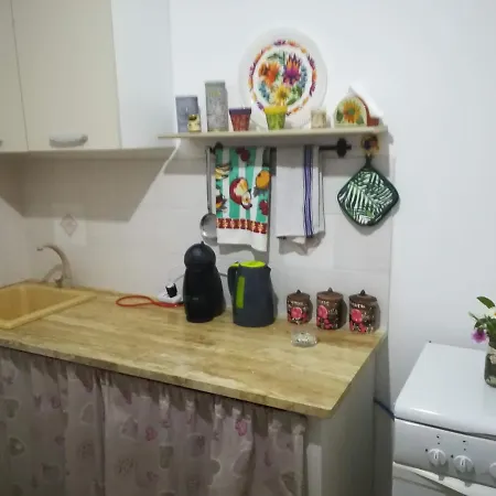 Alba Apartamento Sant'Ambrogio (Sicily)